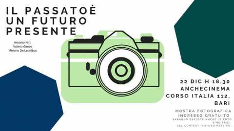 Bari, all'AncheCinema in mostra le foto delle architetture abbandonate locali